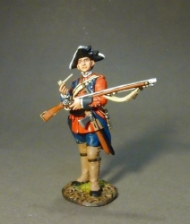 JJCLUB2015A Private Jenkins 60th (Royal American), Regiment of Foot